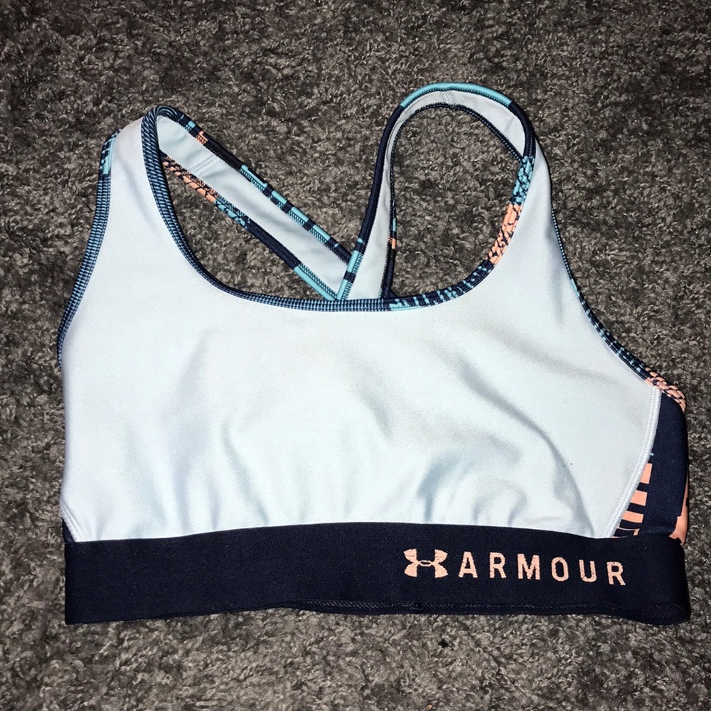 Under Armour Sports Bra